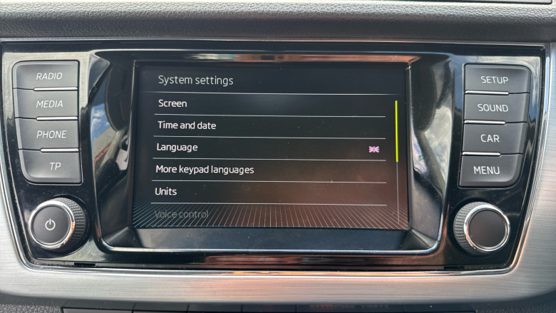 Skoda Fabia 1.0 MPI SE 5dr Petrol Hatchback